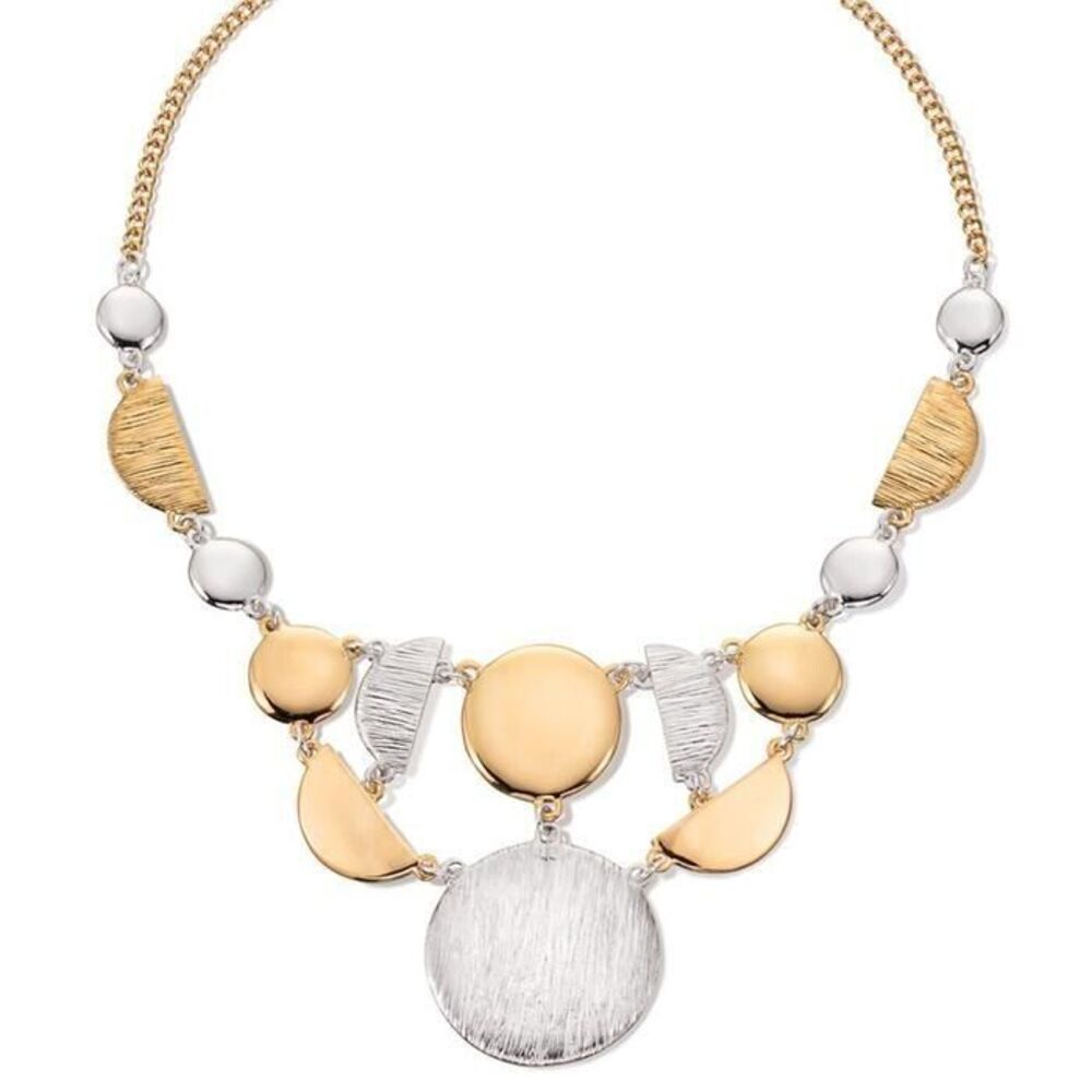 AVON SUNCOAST BIB NECKLACE (RARE) ~ NEW SEALED!!!